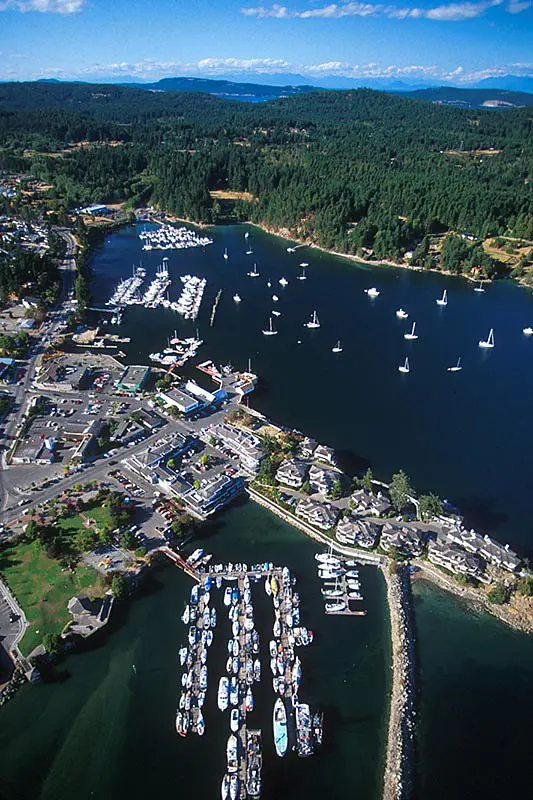 Saltspring Island
