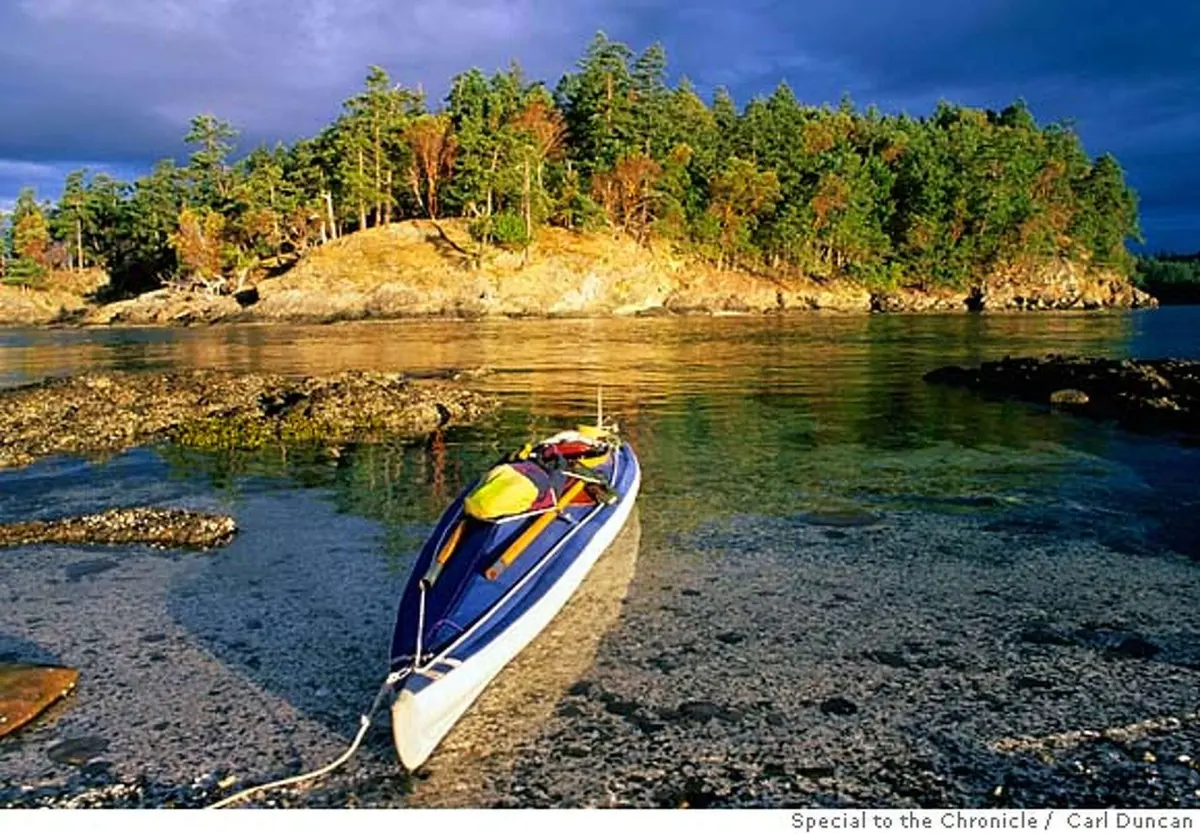 Salt Spring Island: Charming, artsy, eccentric