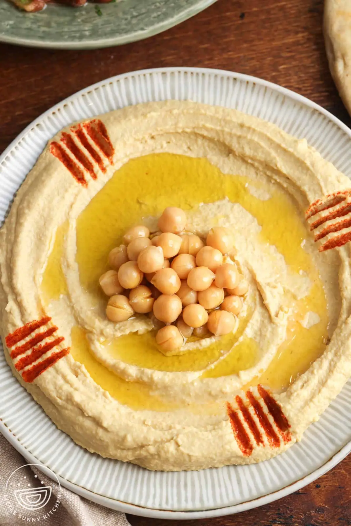 Best Easy Hummus Recipe