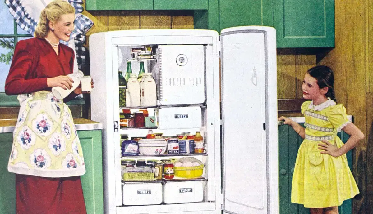 Who Invented the Refrigerator?