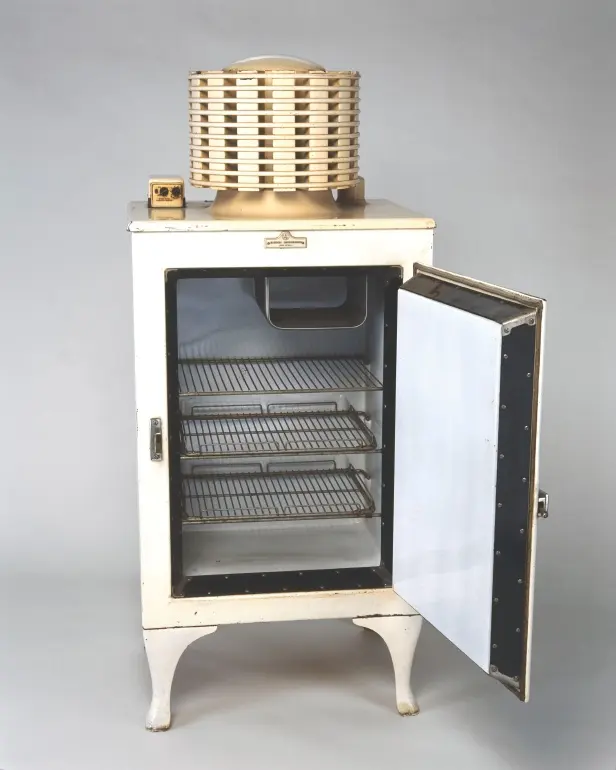 Invented refrigerator — image 3