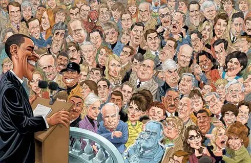 Draw crowd — image 2