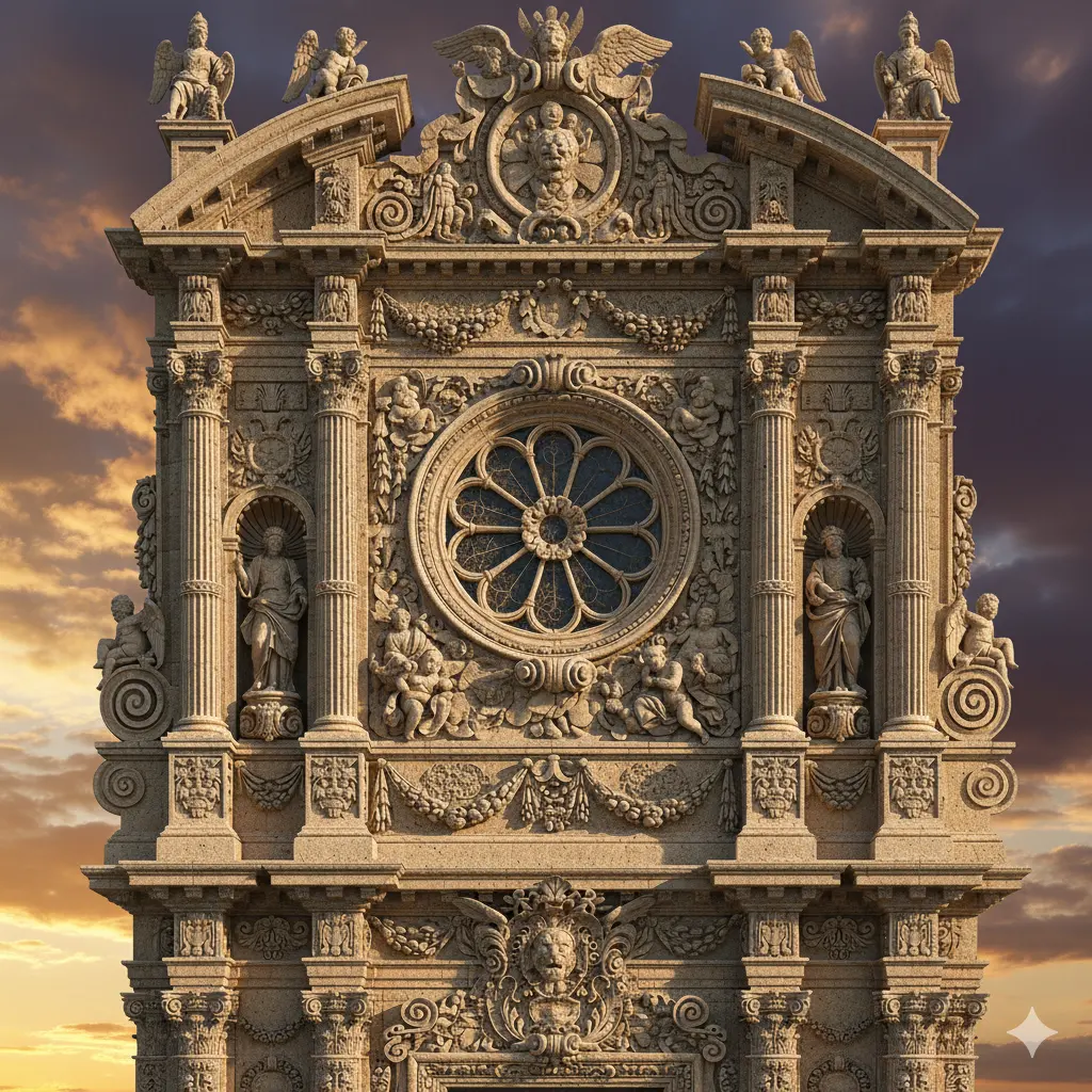 Baroque Architecture: Characteristics, Style and Examples