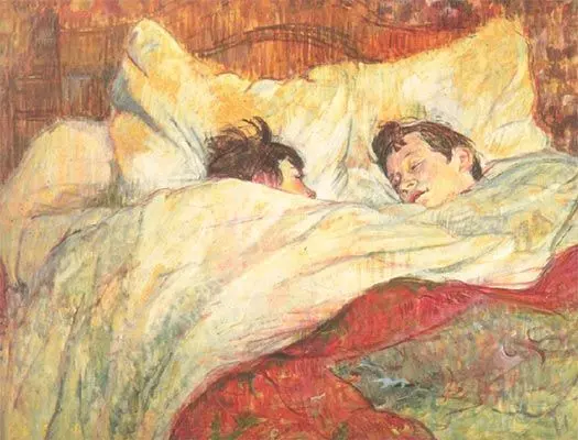 Toulouse-Lautrec Paintings, Bio, Ideas