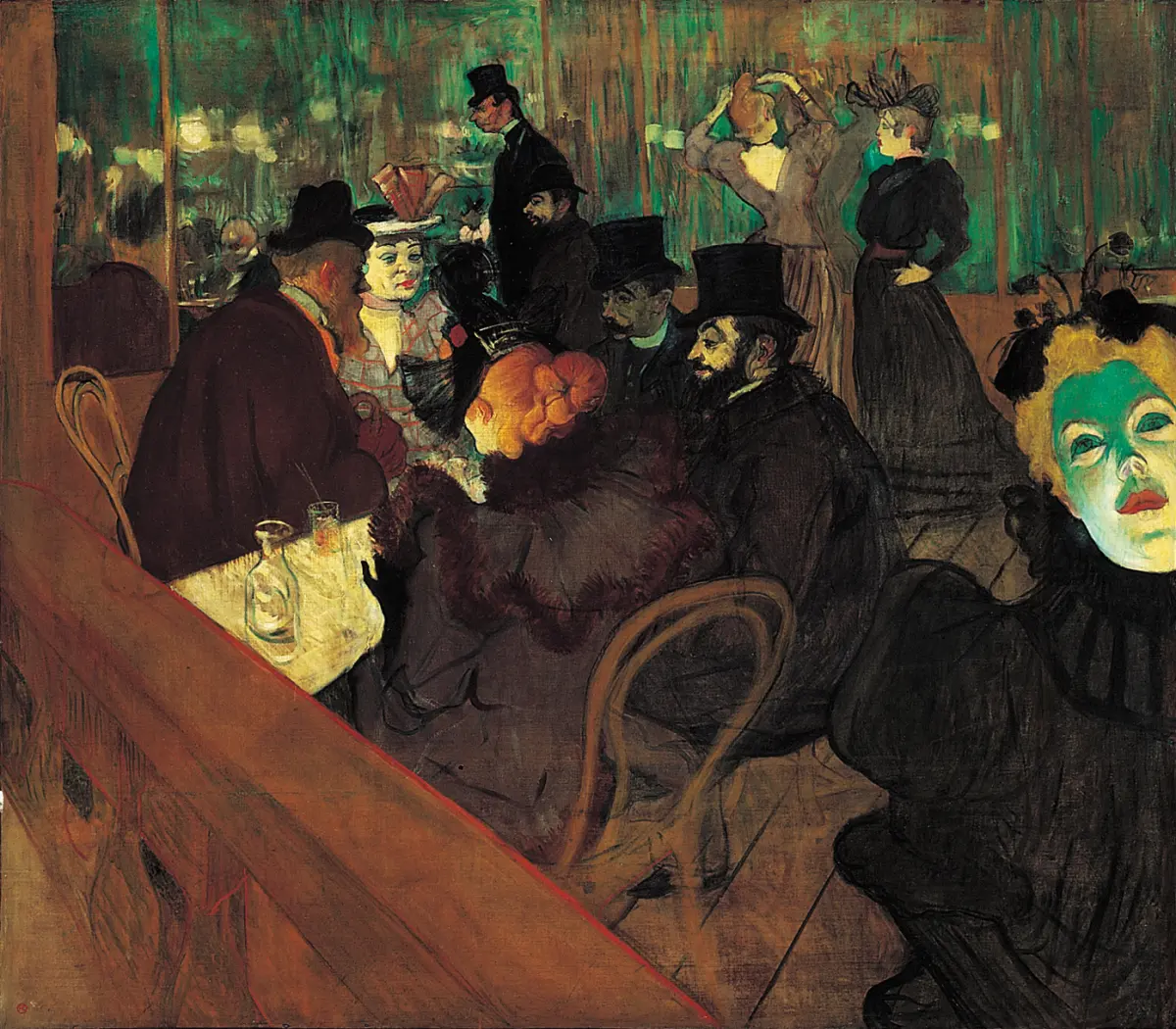 Henri de toulouse lautrec known — image 2