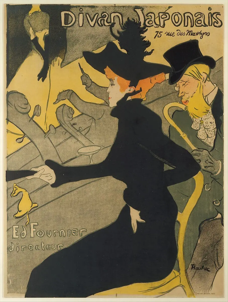 Henri de Toulouse-Lautrec (1864–1901)