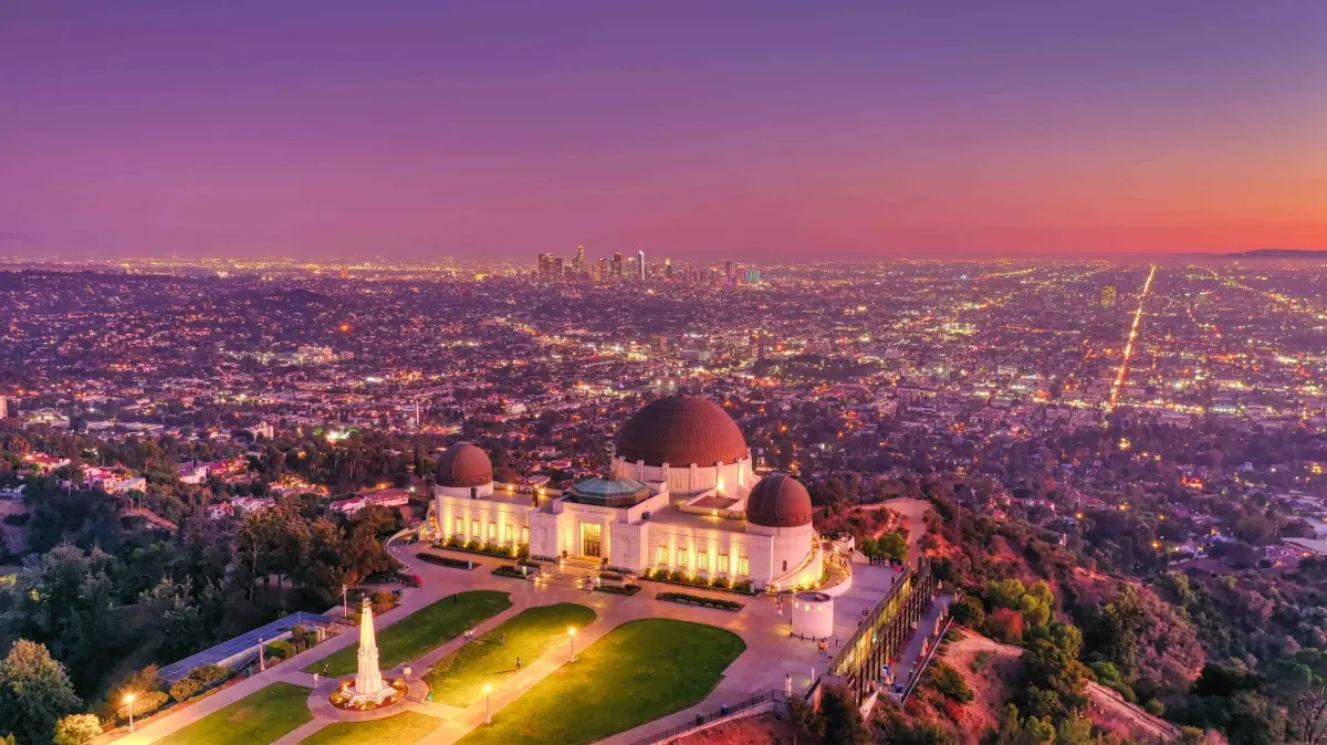 5 Best Los Angeles Famous Places To Visit