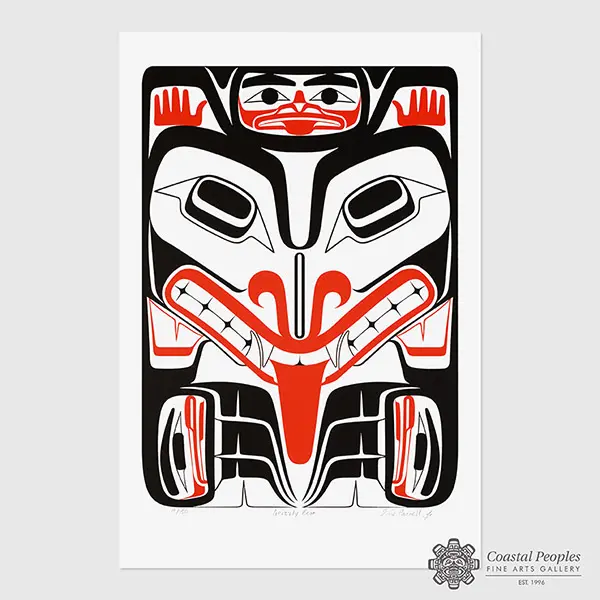 Northwest Coast Prints