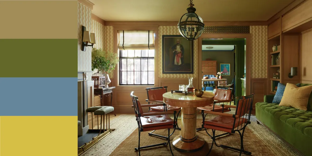 What Colors Go With Gold? 13 Color Pairings
