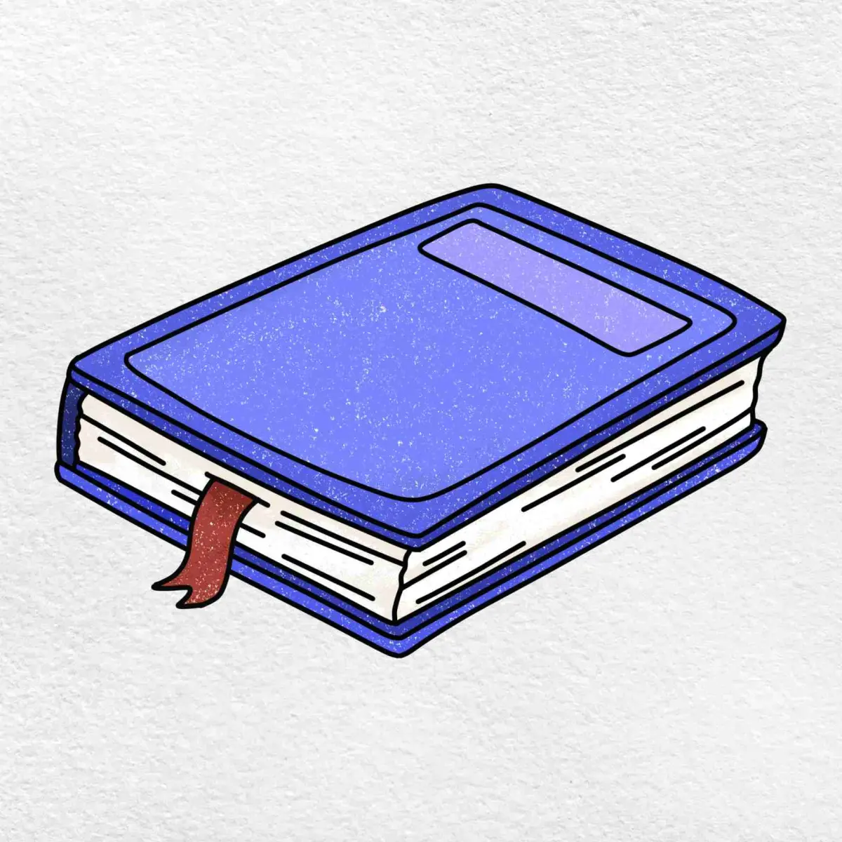 How to Draw a Book