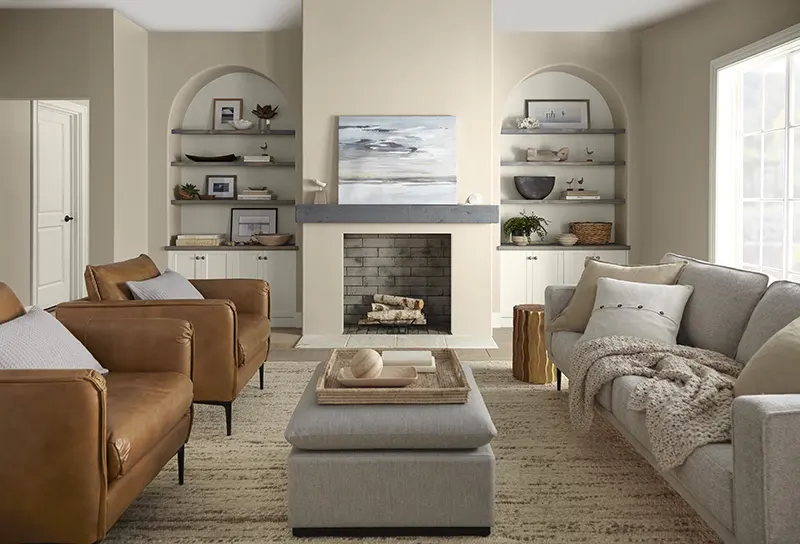 The Best Neutral Paint Colors for Every Room