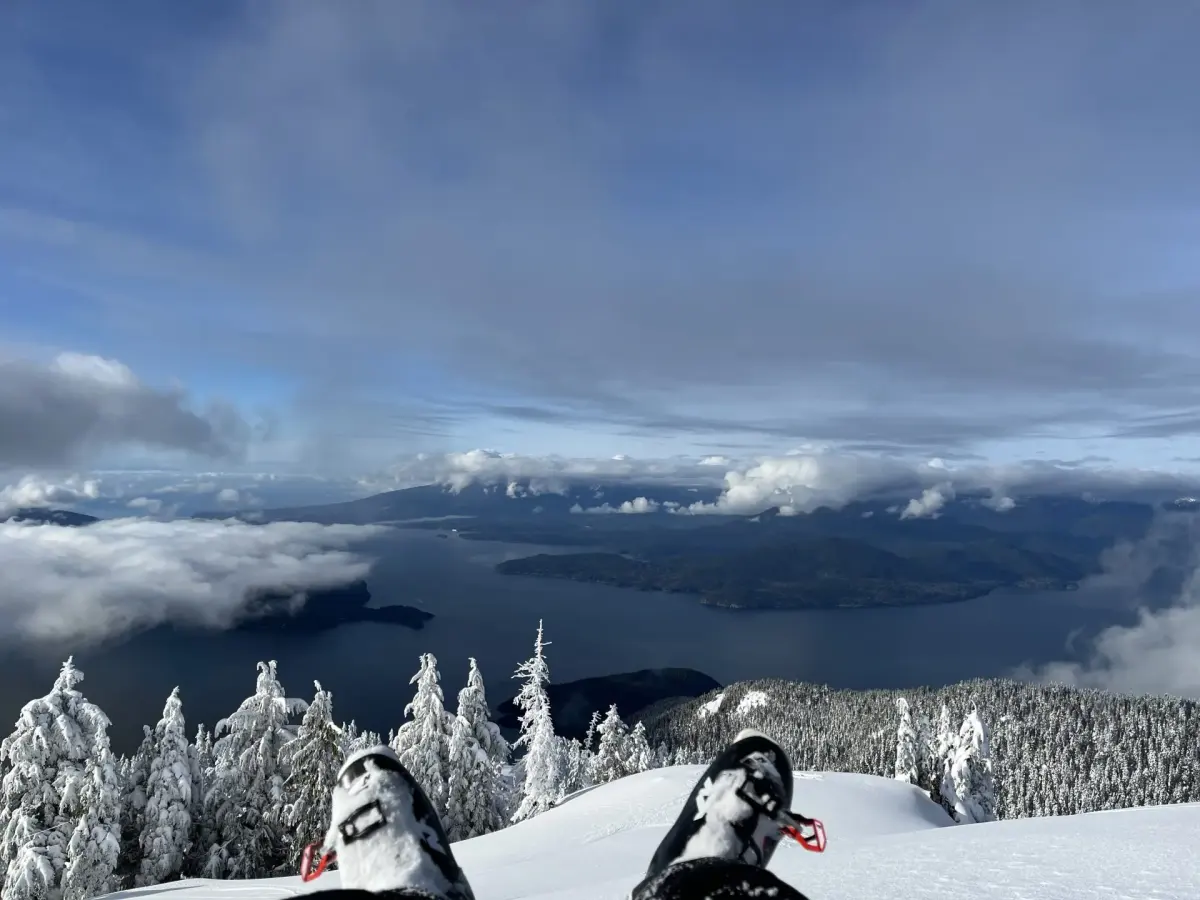 Cypress Mountain Ski Resort: Vancouver's True Unicorn