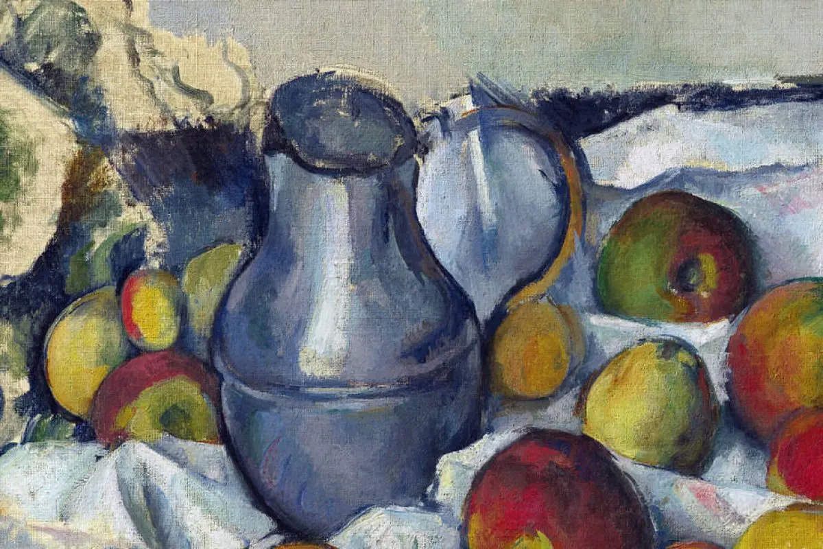 21 Most Famous Paintings by Paul Cezanne