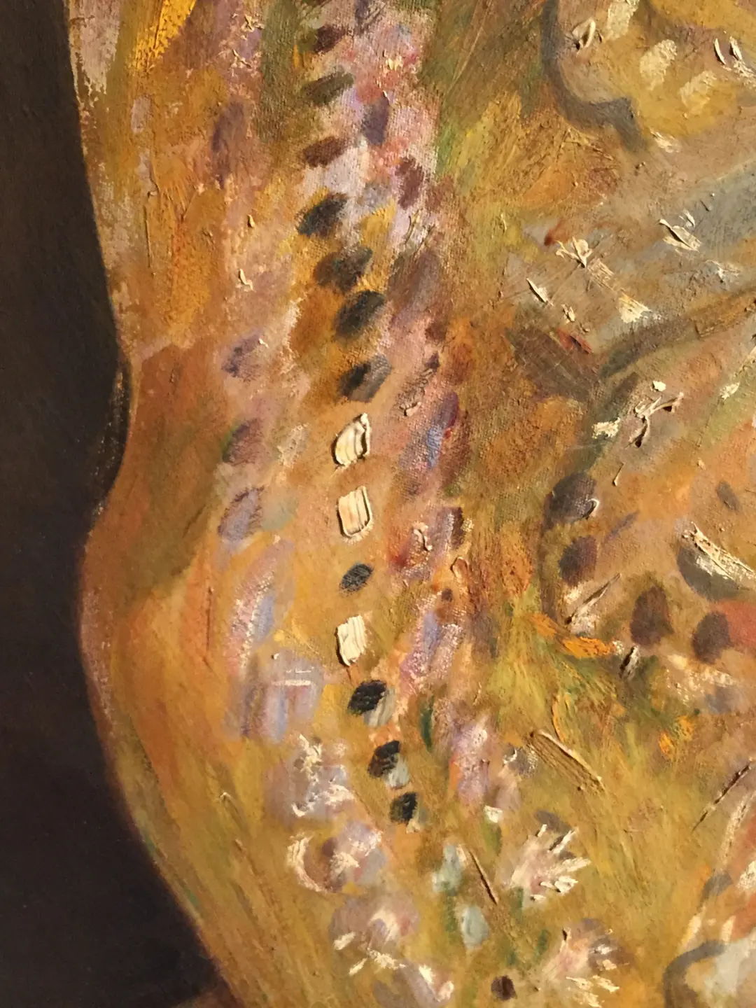 Painting Techniques of John Singer Sargent