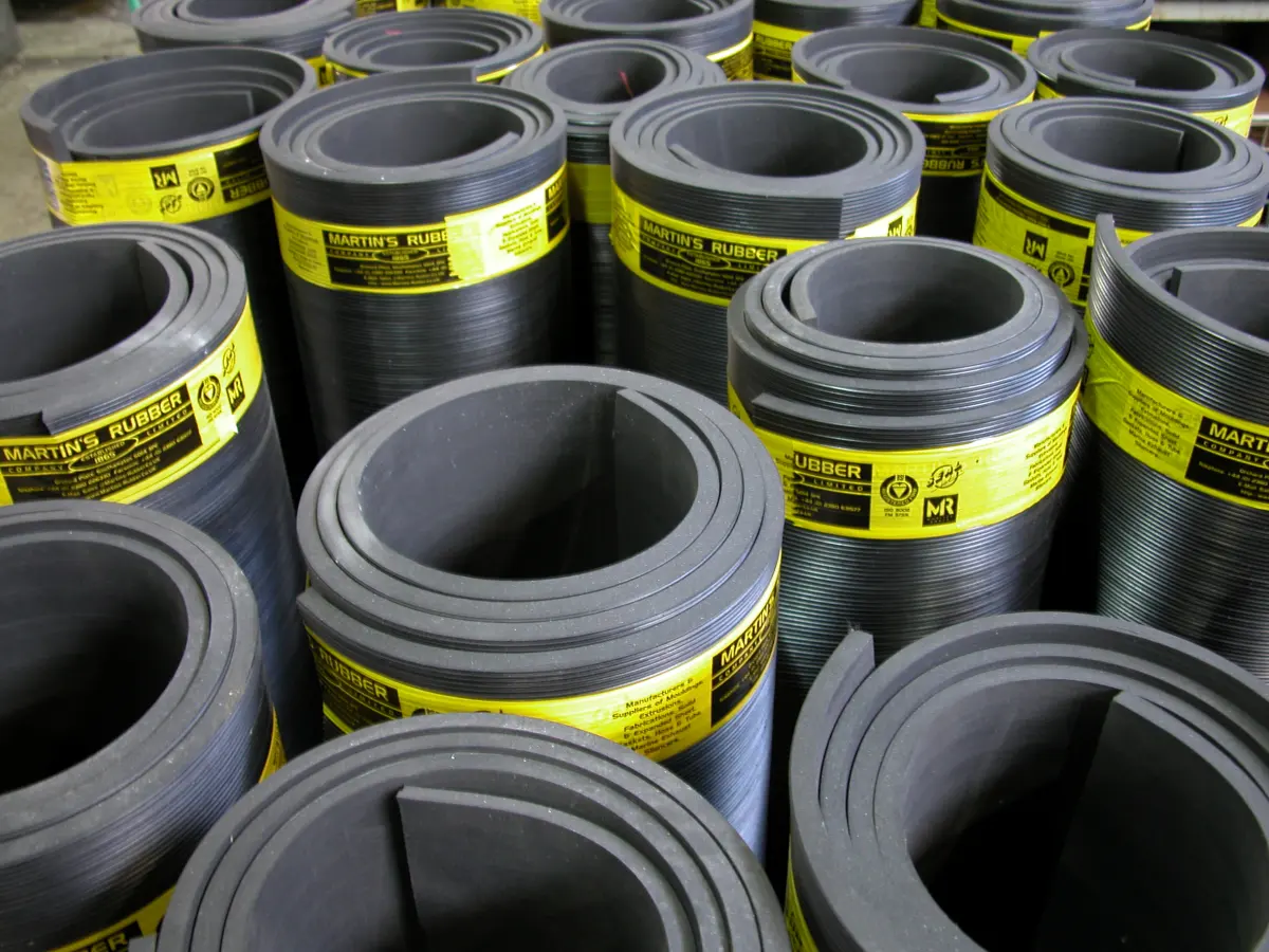 What is Viton Rubber?