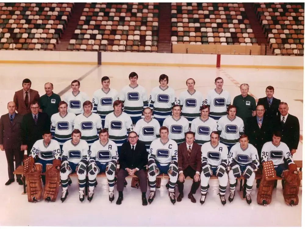 This Week in History: 1970: The Vancouver Canucks get off to a grim start in their first NHL Draft