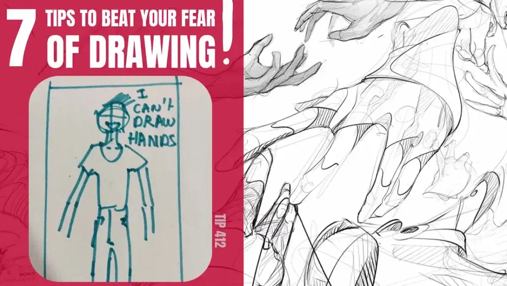Why Drawing Hands Is Hard and How to Finally Get It Right