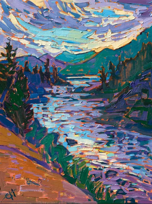 What is impressionism in art