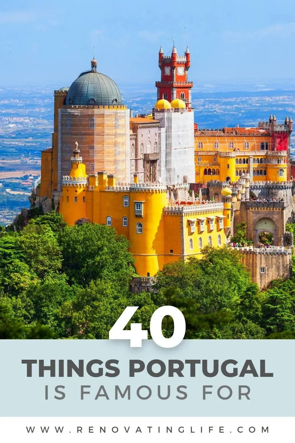 What Portugal is Famous For
