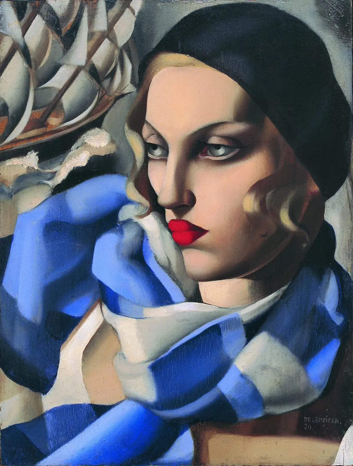 Inside Artist Tamara de Lempicka's Tumultuous World