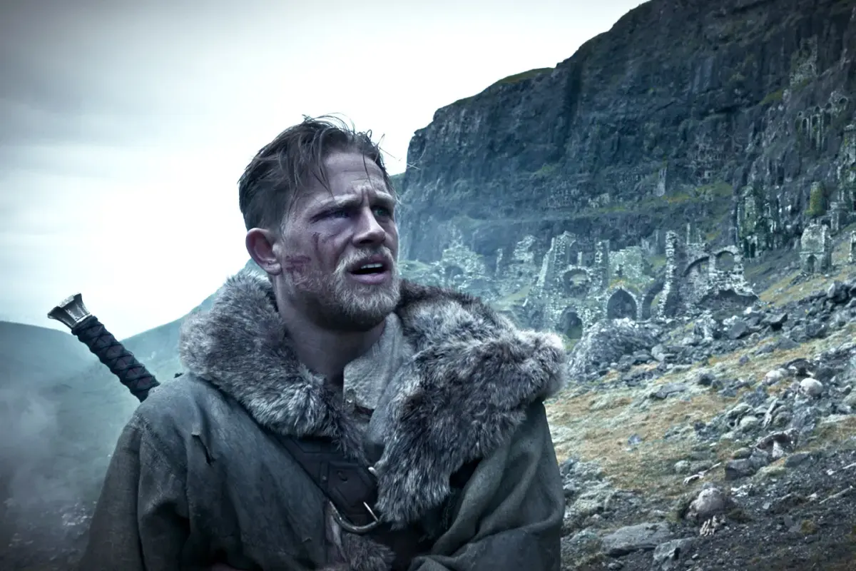 King Arthur: Legend of the Sword Review