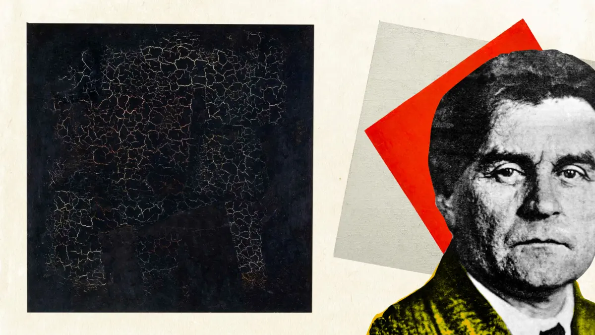 7 important FACTS about Malevich's BLACK SQUARE