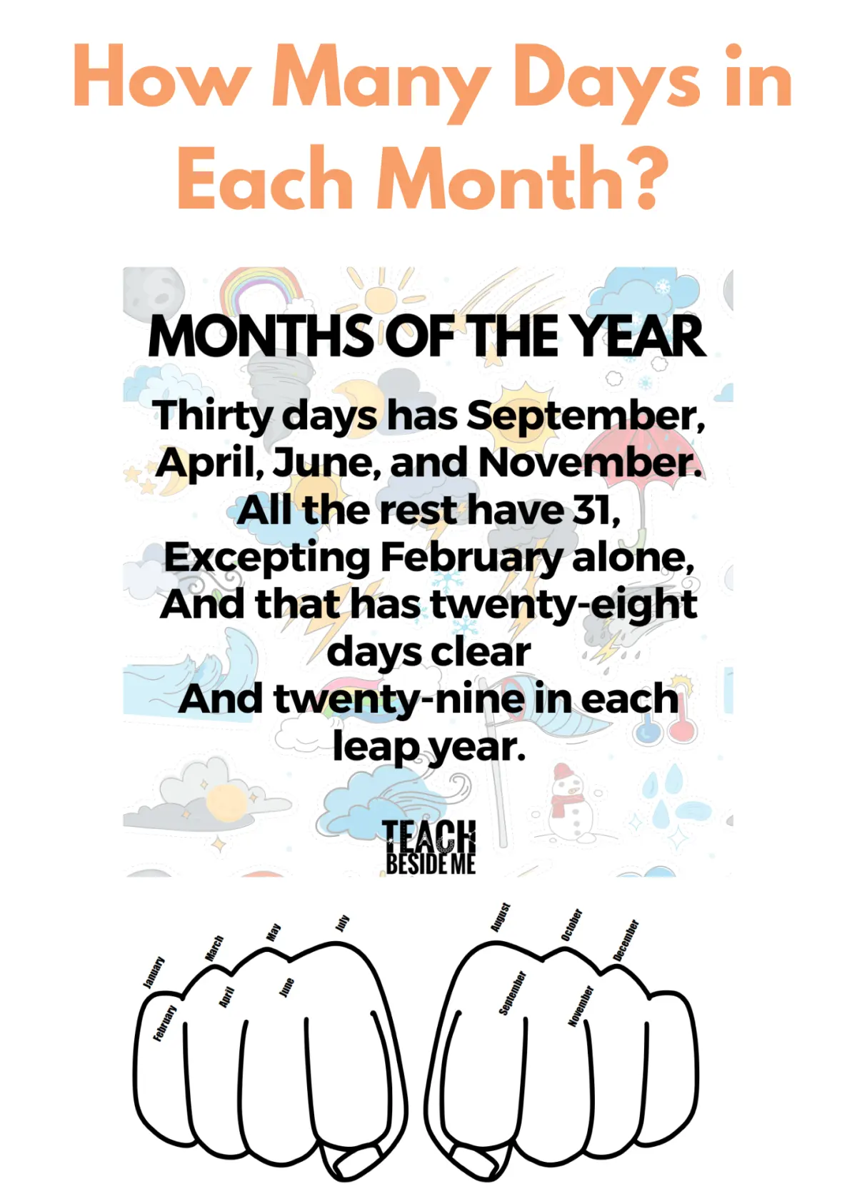 Months — image 2