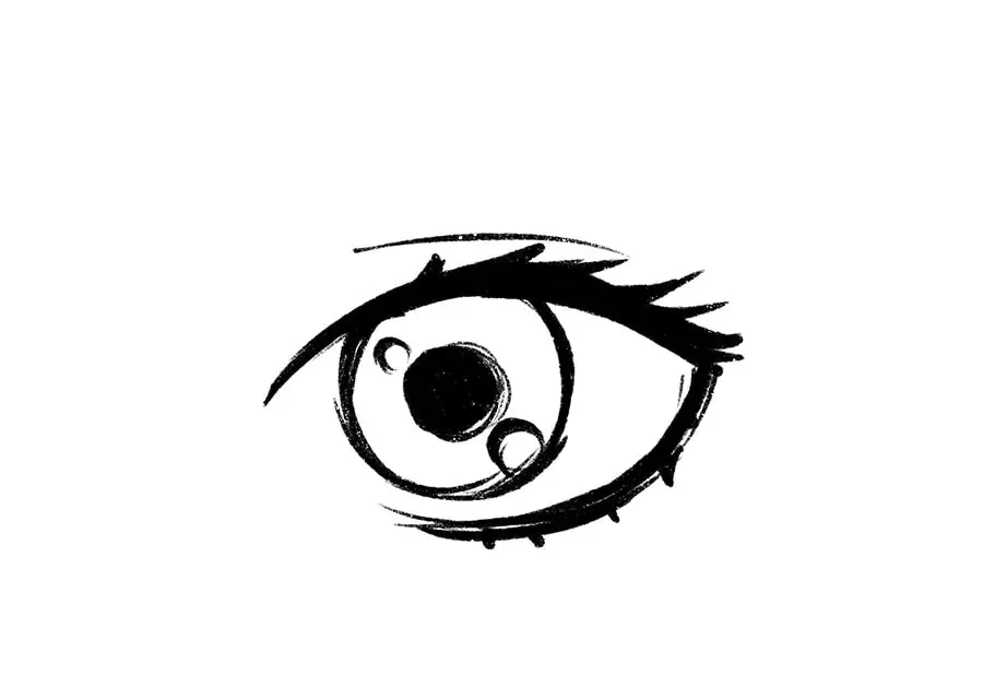 Finally Learn to Draw Anime Eyes, a Step-by-Step Guide!