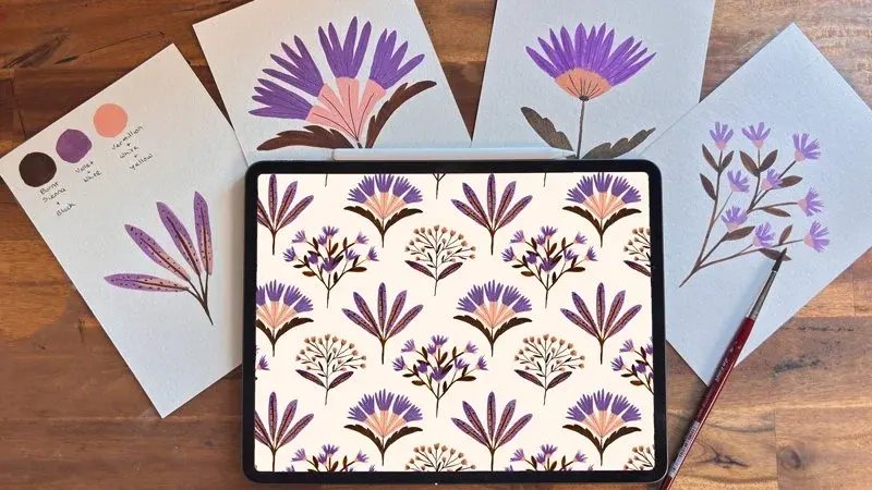 Art & Illustration Classes Online