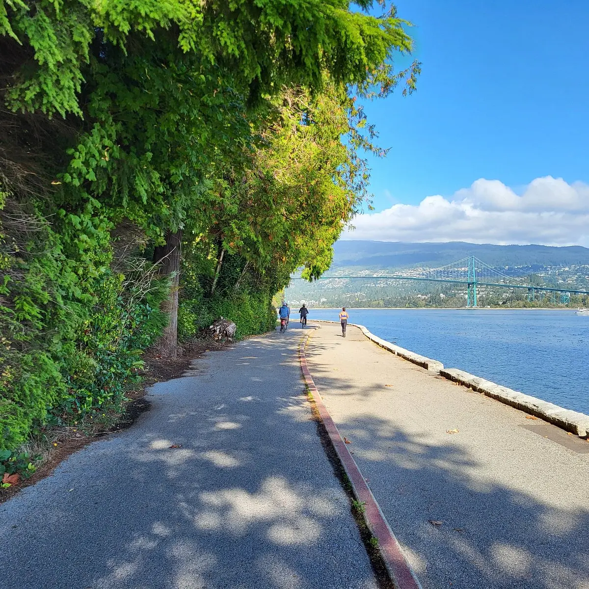 Vancouver Seawall