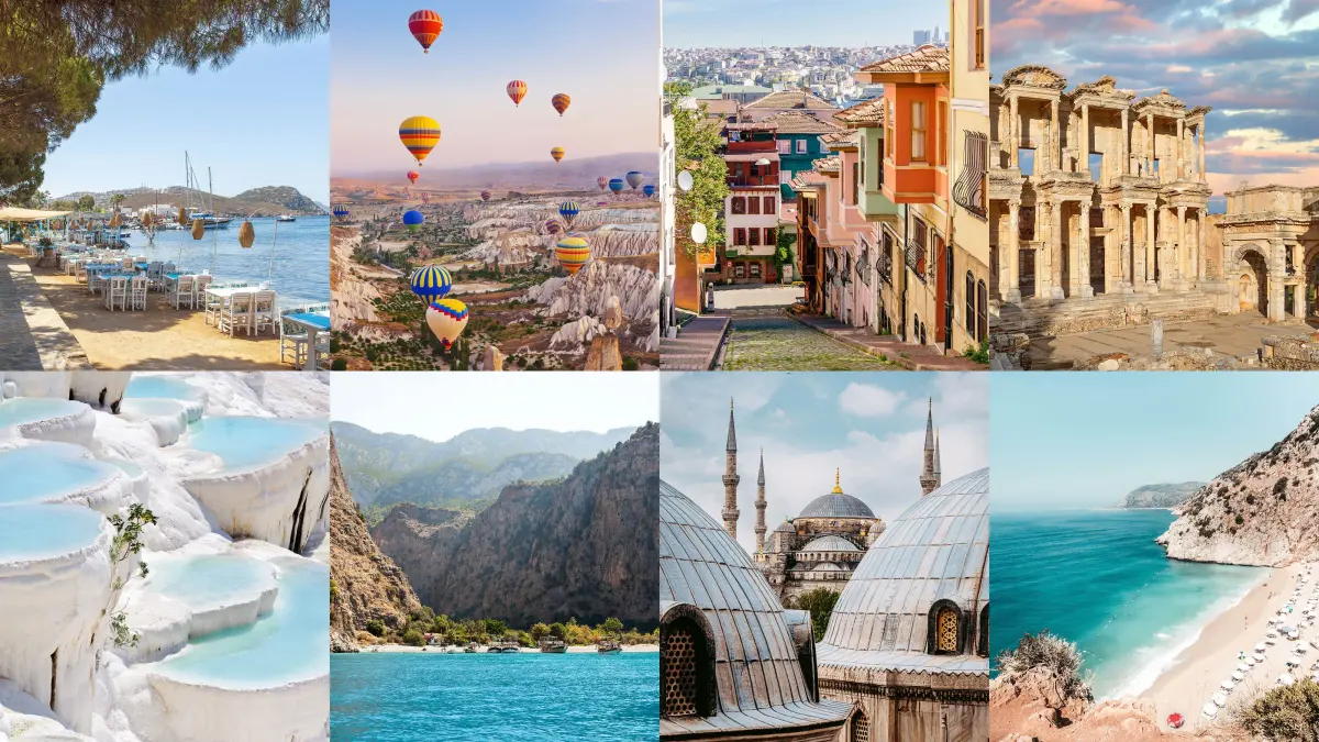 17 best places to visit in Turkey, as chosen by the experts