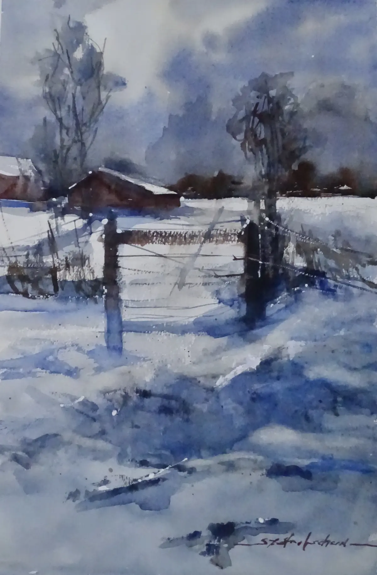 Six Secrets to Better Snow Scenes