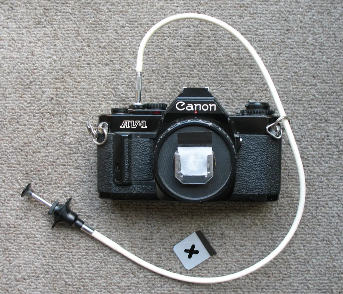 Pinhole camera