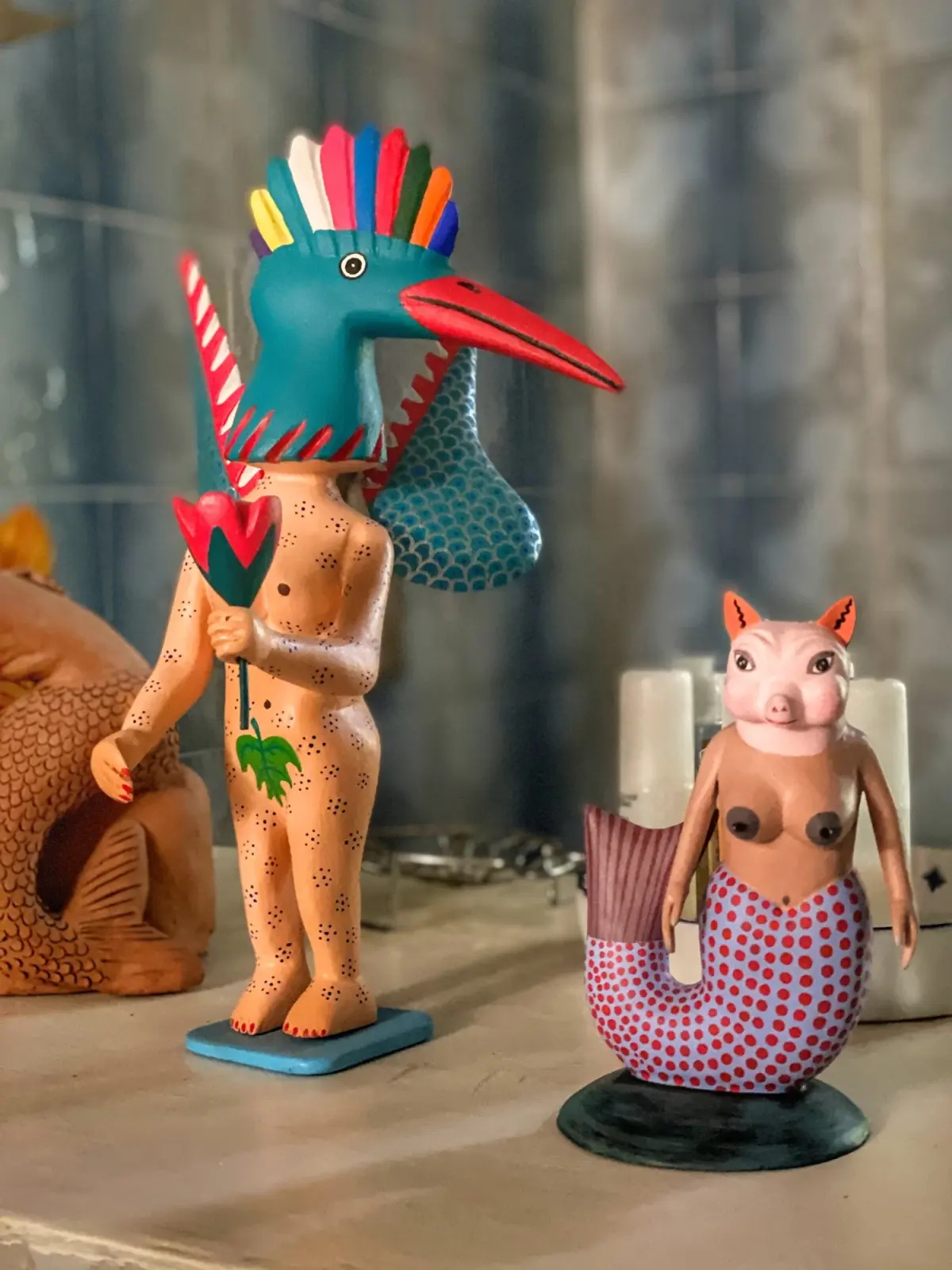 The Best Folk Art Guide in Oaxaca