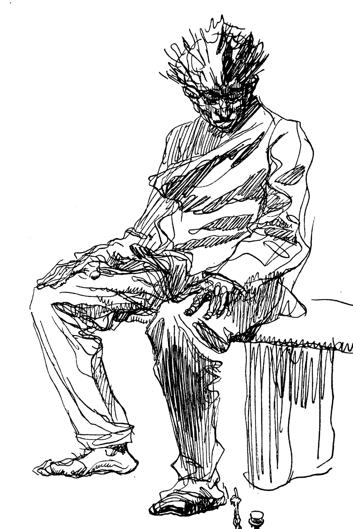 Book: Memory Drawing