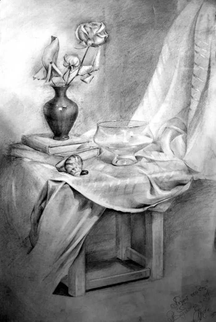 How to draw portraits from memory and imagination