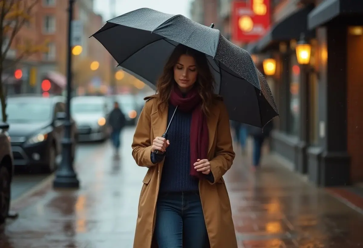 Vancouver Fall Fashion: A Practical & Sustainable Guide