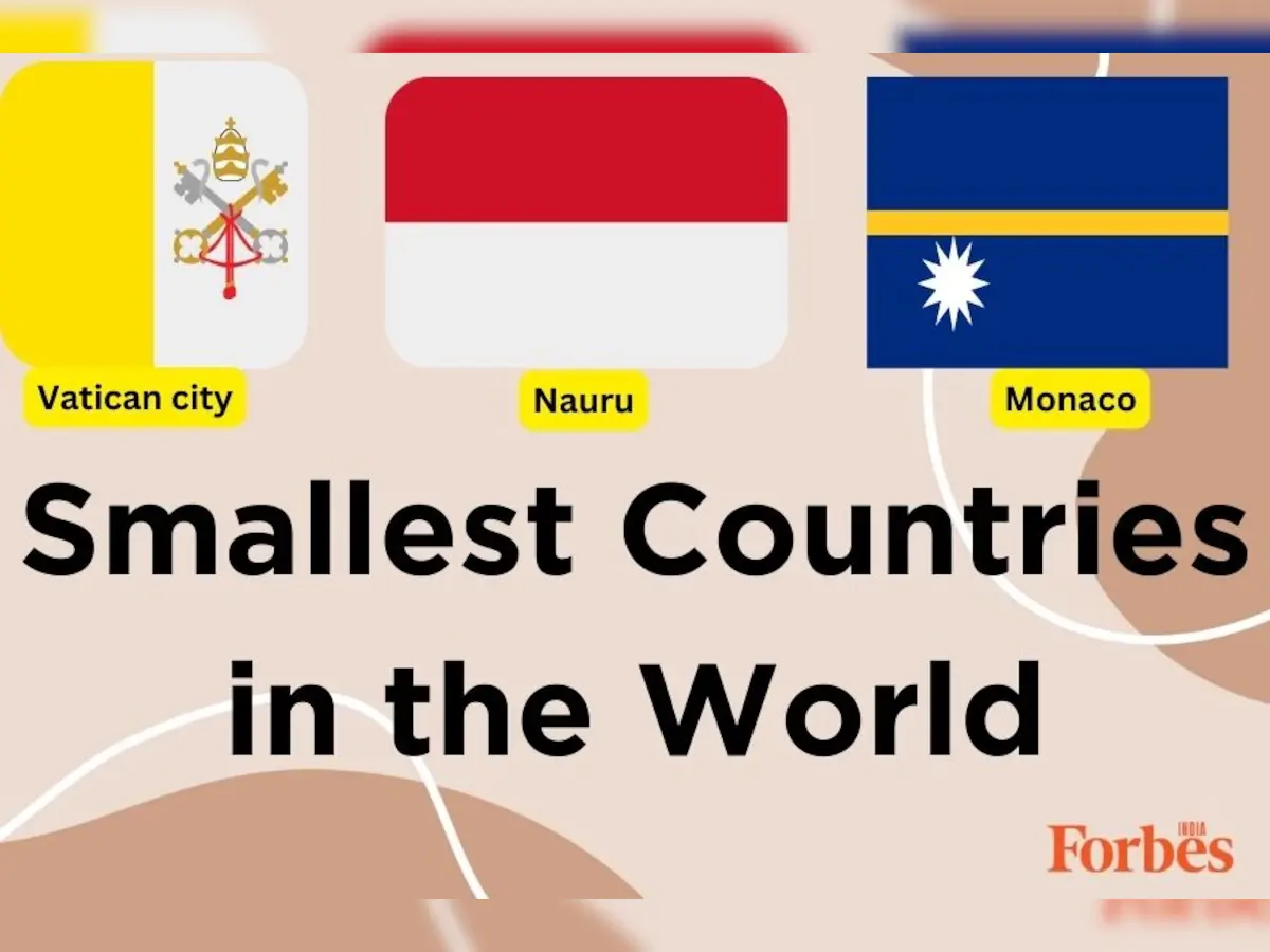 Which is the smallest country in the world
