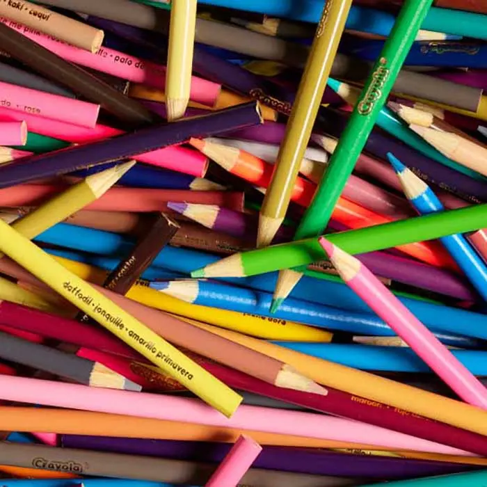 Crayola Colored Pencils