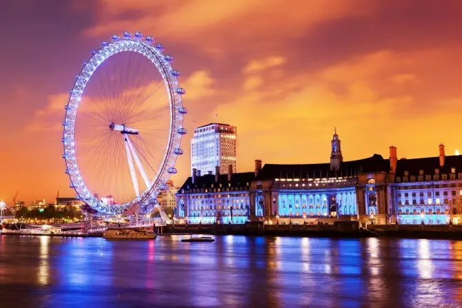 15 Things London Is Famous For
