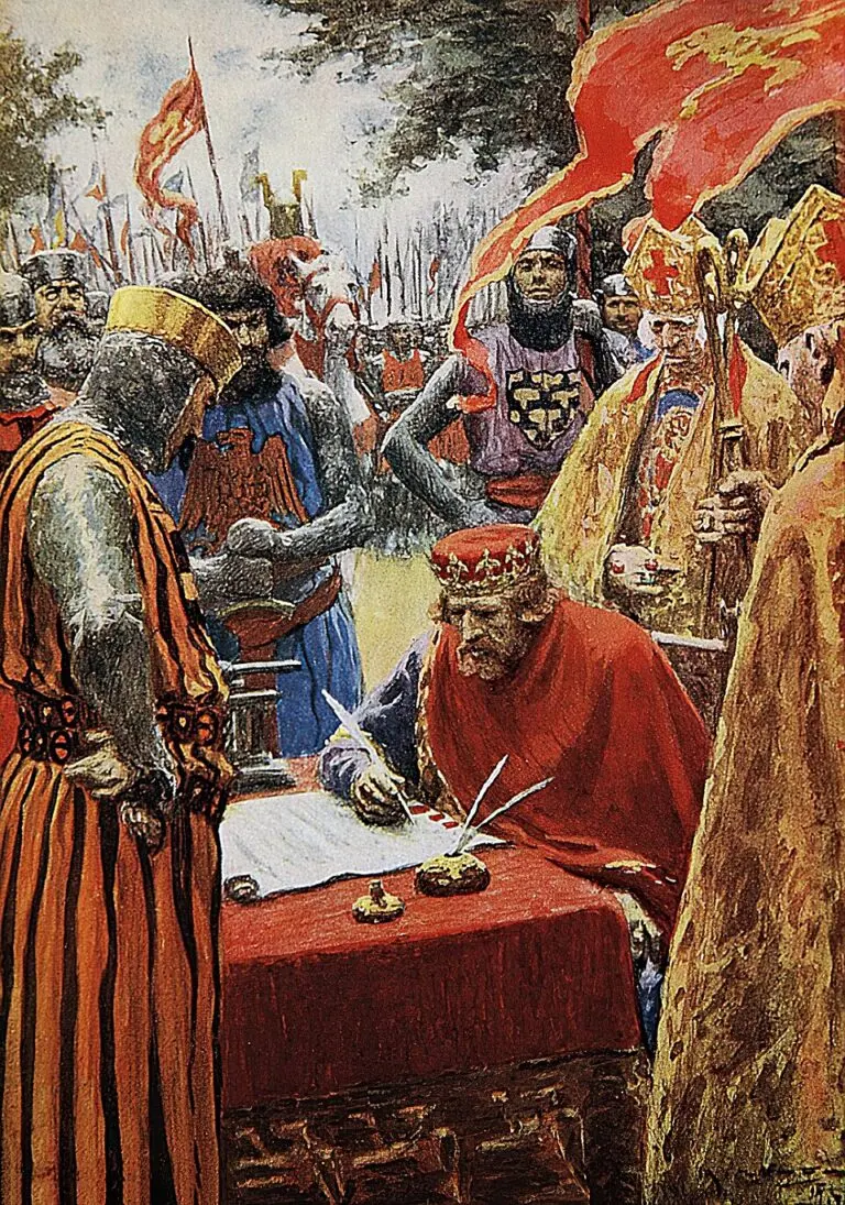 From Magna Carta to American independence: The legacy behind America's 250th birthday