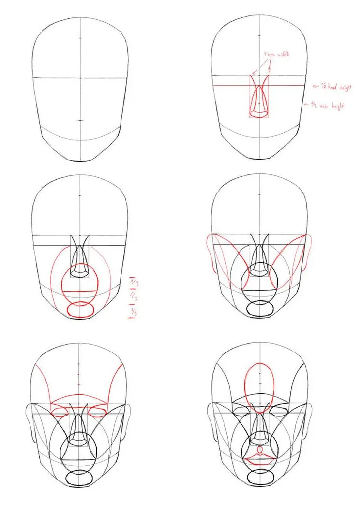 Reilly Method (Front View) by EntropyDecay on DeviantArt