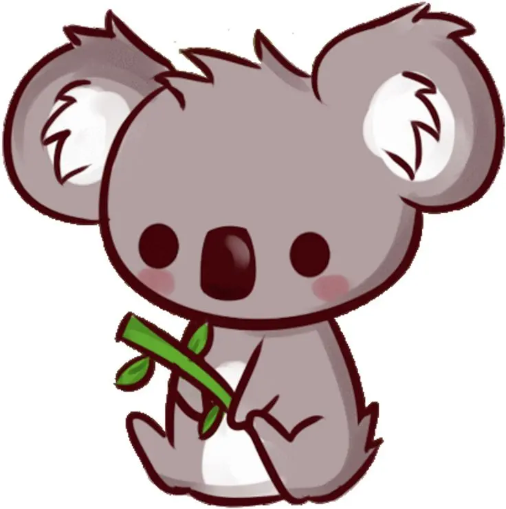 Cute Kawaii Koala