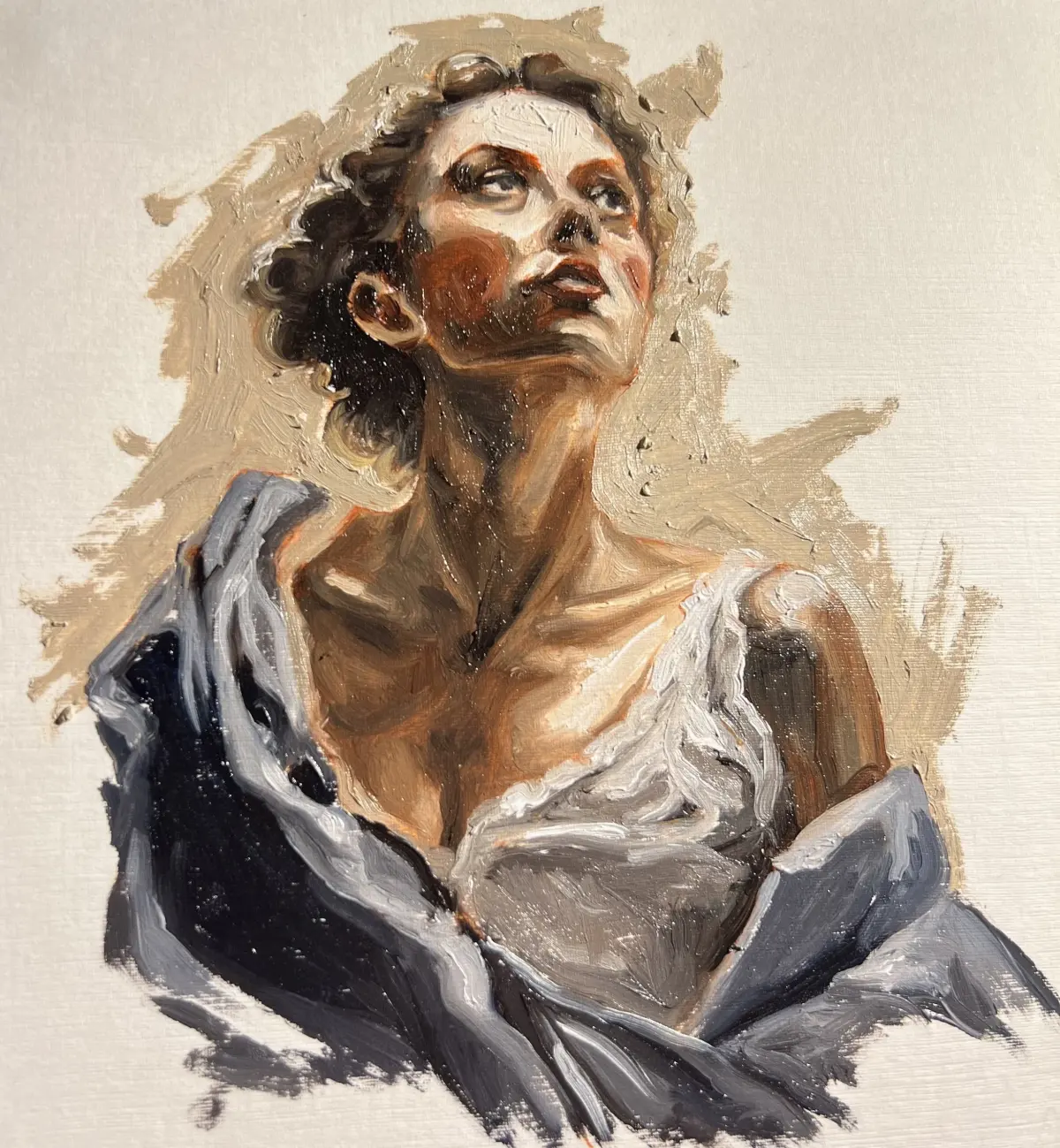 Navigating Tradition in a Contemporary Art World: Embracing Realism