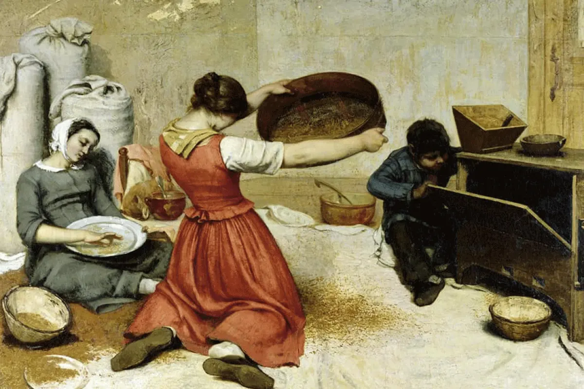 25 Most Famous Realism Paintings and Artworks