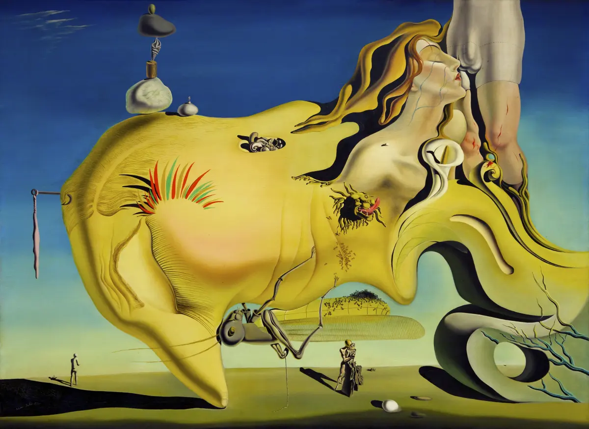 21 Facts About Salvador Dalí