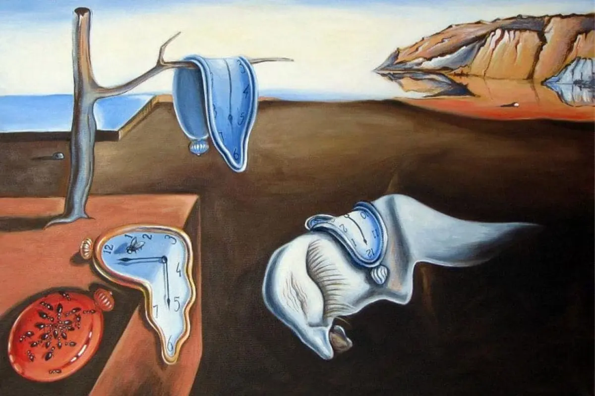The Surreal World of Salvador Dali