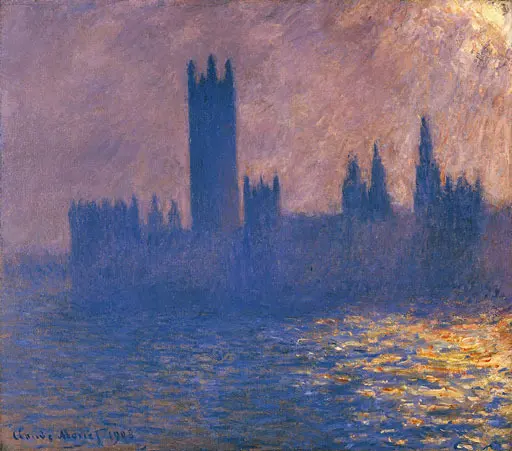 Claude Monet Style and Technique