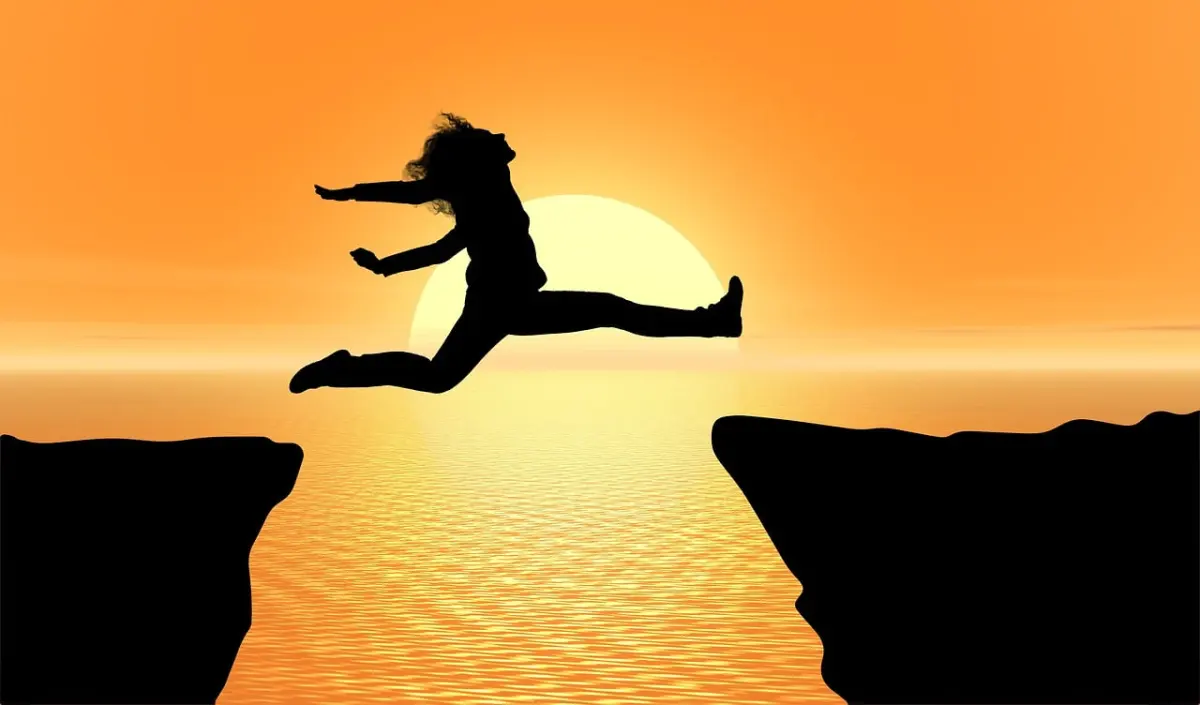 Take The Leap