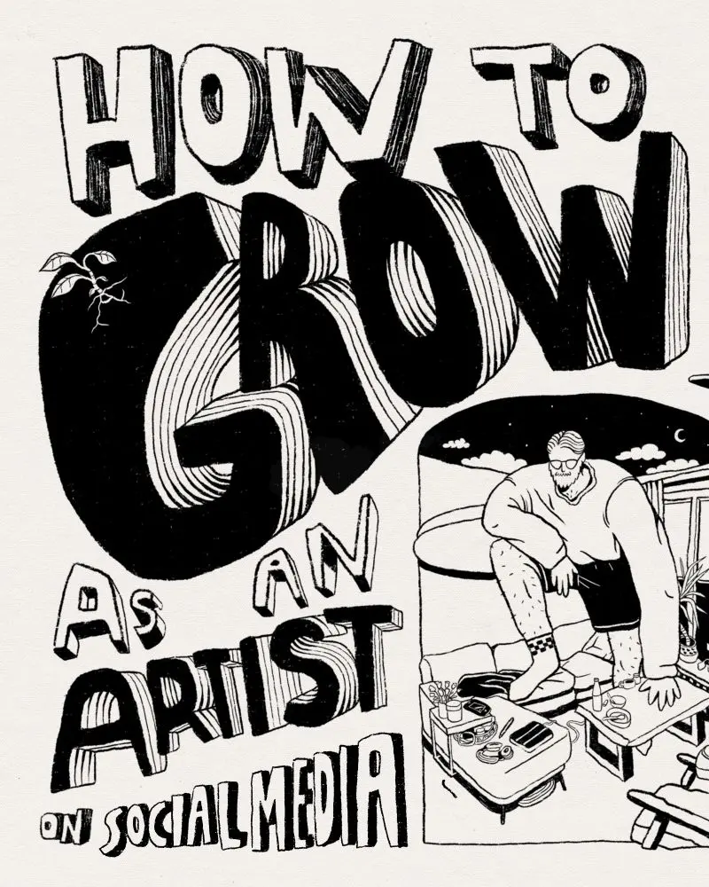 Grow artist social media — image 2